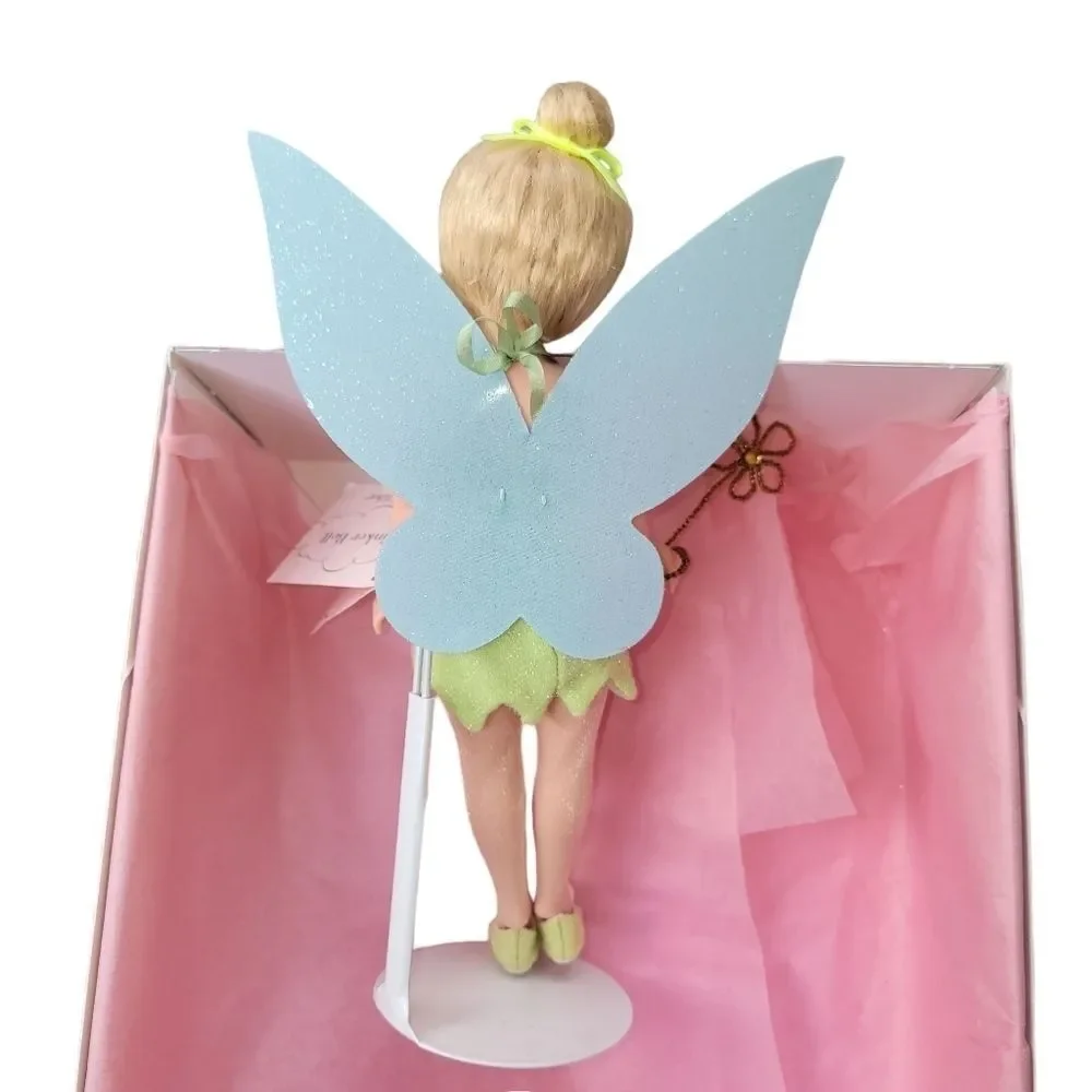 Madame Alexander Rare Tinker Bell 31750 collectible doll